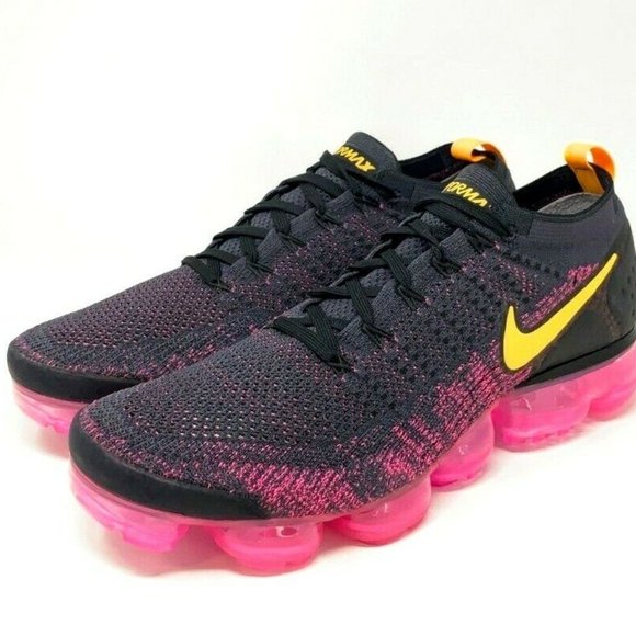 NÅi cipÅk Nike W Air Vapormax Flyknit 3 Digital Pink/ Hyper Pink-Hyper Pink